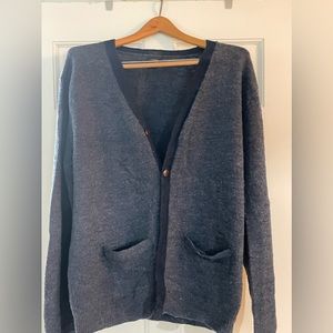 J. Crew Cardigan Sweater